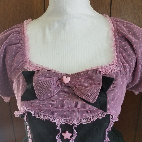 ❌SOLD❌ Vintage RQ-BL - Picture 6 of 6